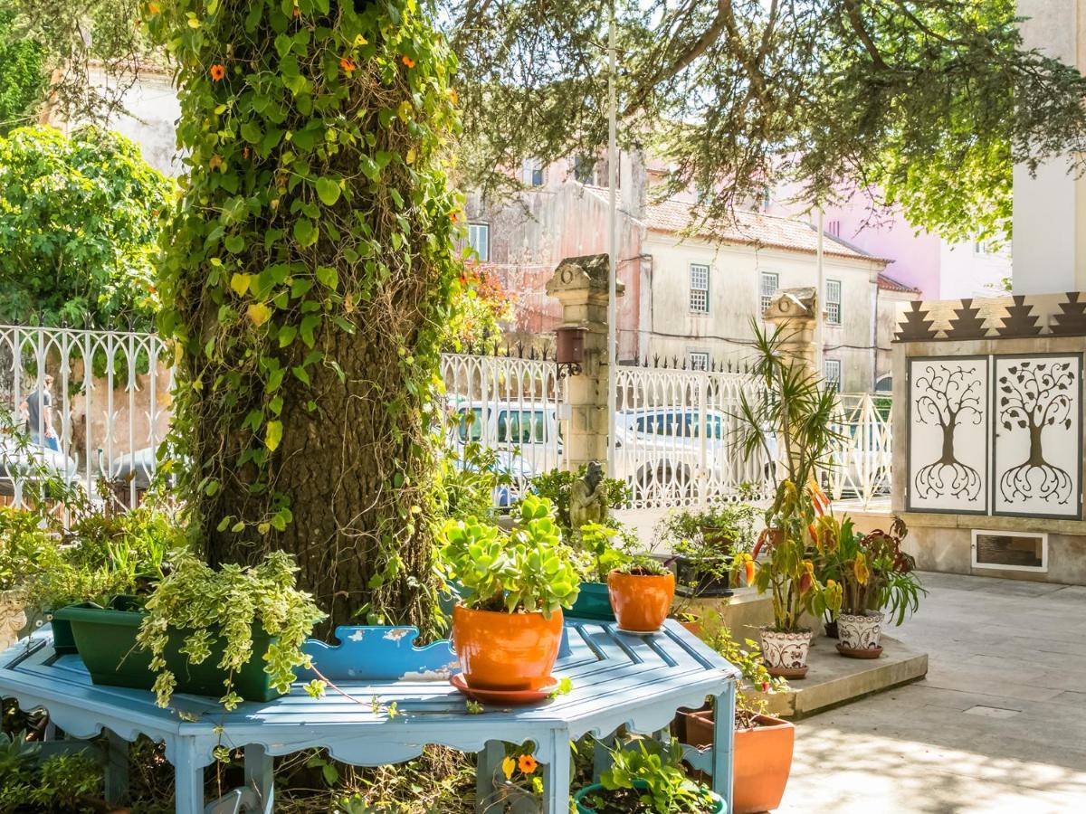 Chalet Saudade Синтра Екстериор снимка