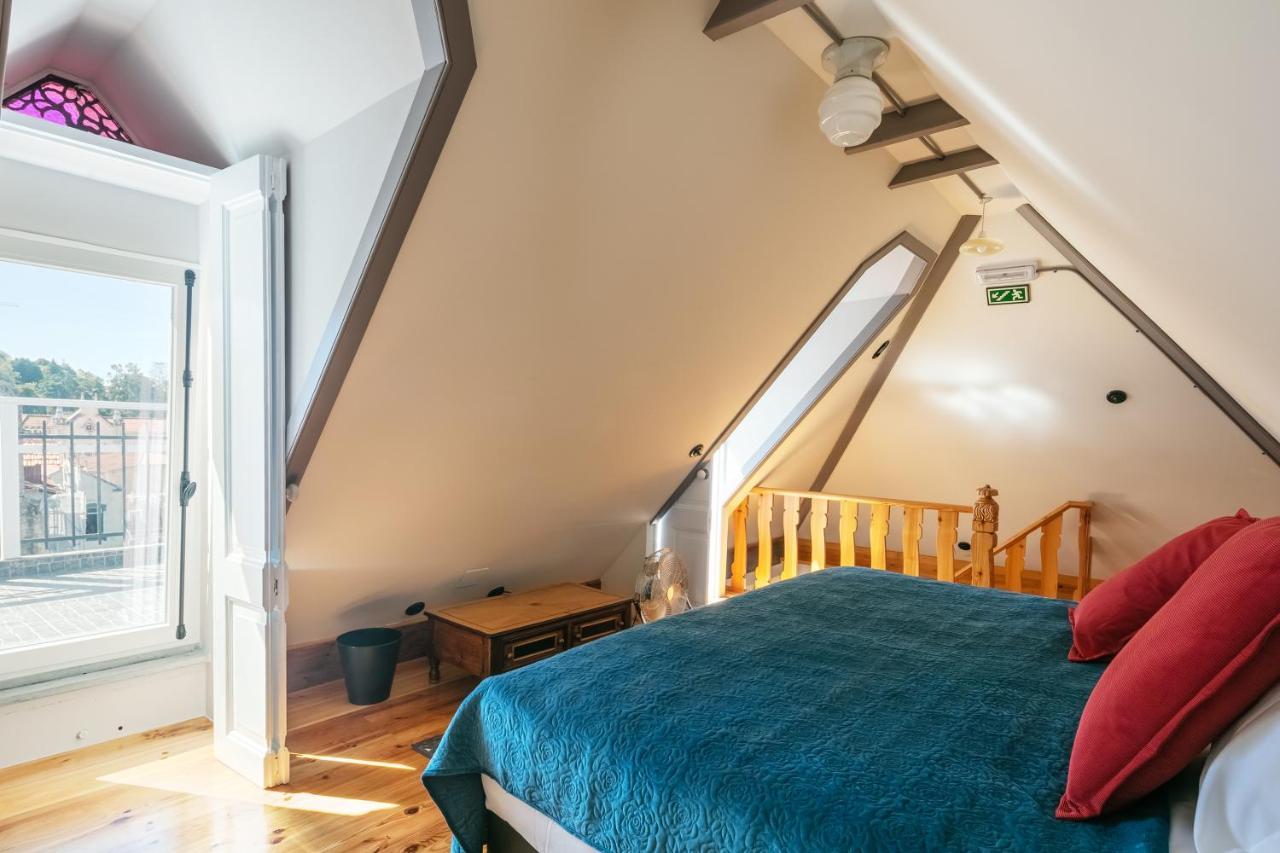 Chalet Saudade Синтра Екстериор снимка