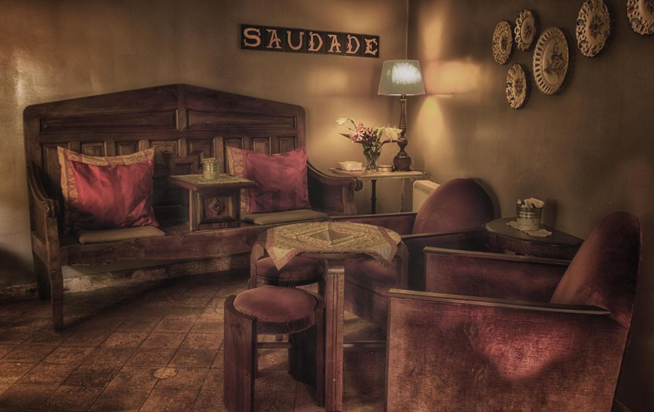 Chalet Saudade Синтра Екстериор снимка