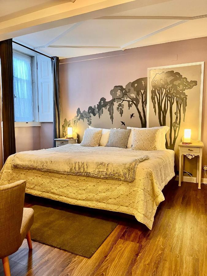 Chalet Saudade Синтра Екстериор снимка