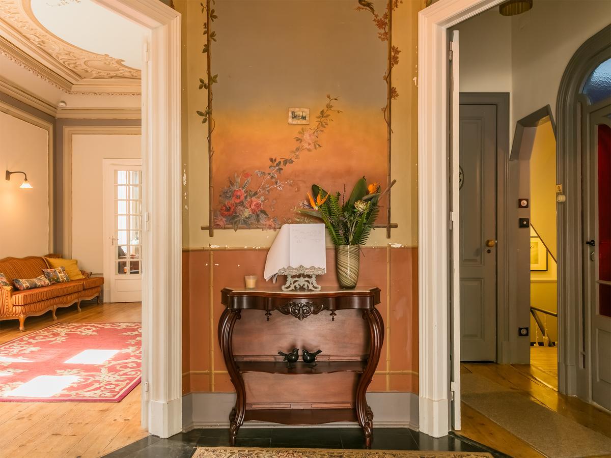 Chalet Saudade Синтра Екстериор снимка