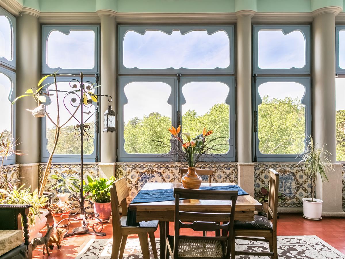 Chalet Saudade Синтра Екстериор снимка