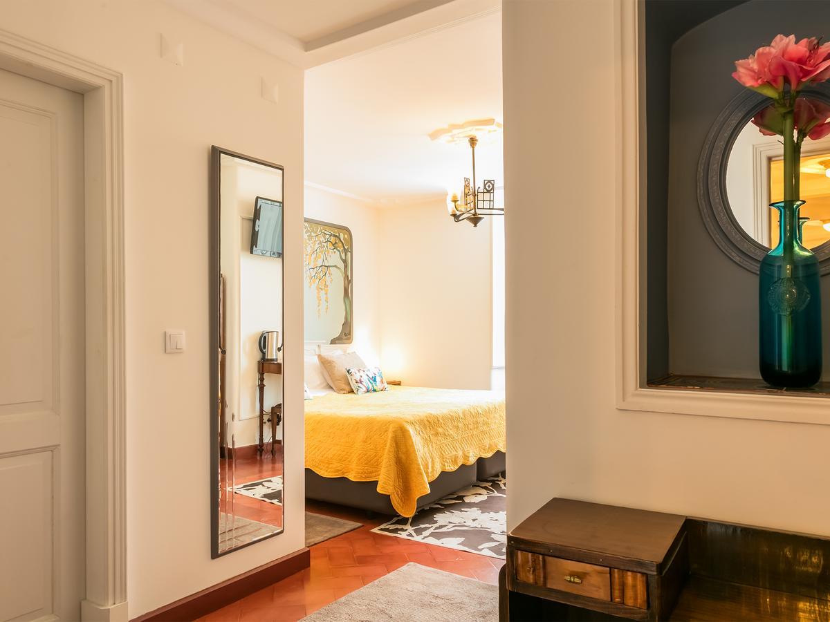 Chalet Saudade Синтра Екстериор снимка