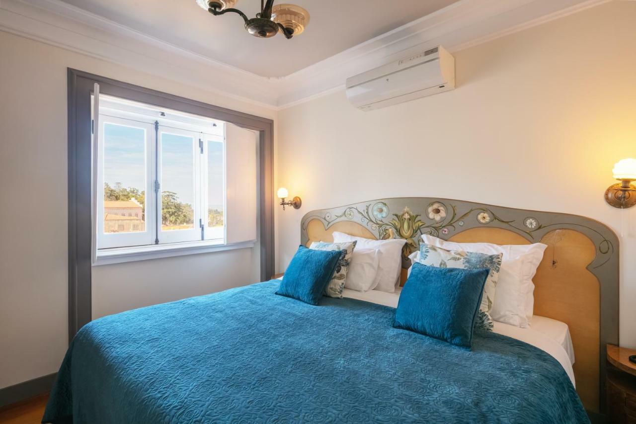 Chalet Saudade Синтра Екстериор снимка