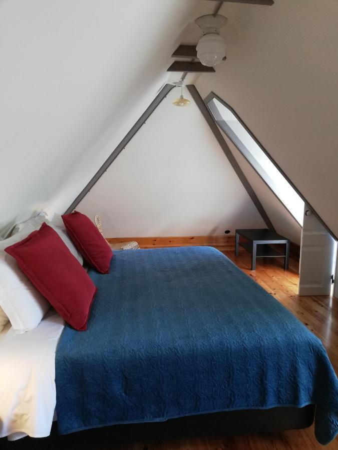 Chalet Saudade Синтра Екстериор снимка
