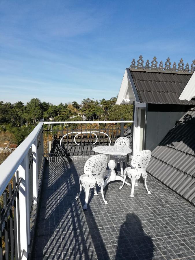 Chalet Saudade Синтра Екстериор снимка
