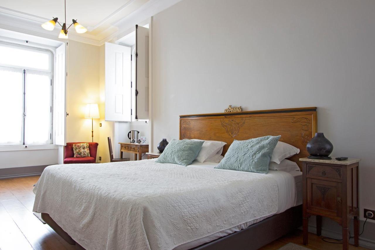 Chalet Saudade Синтра Екстериор снимка